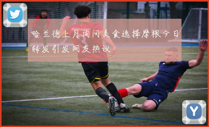 哈兰德上月询问美食选择摩根今日转发引发网友热议
